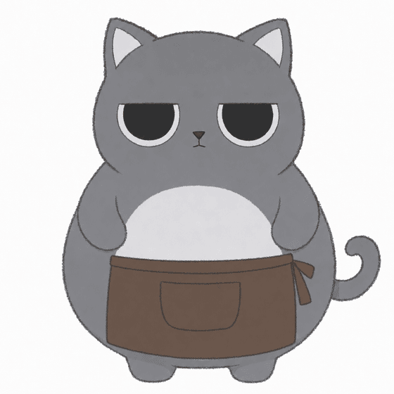 孤高の職人