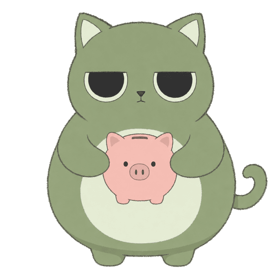 コツコツ夢見る堅実家